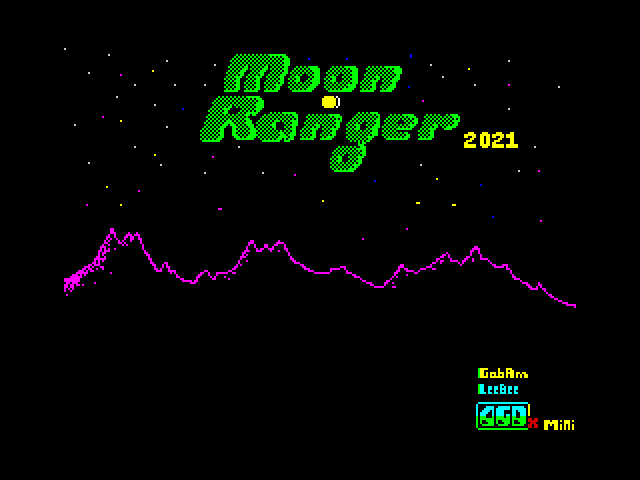 Moon Ranger 2021